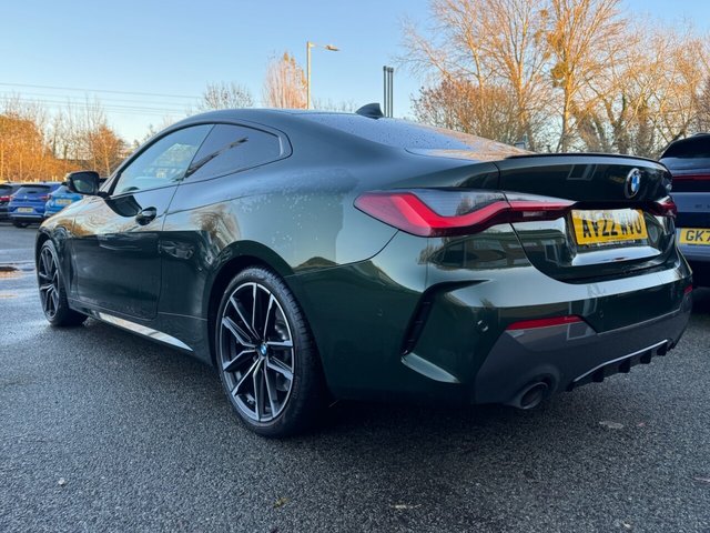 2022 BMW 4 Series 2L M Sport 2dr - Photo 11