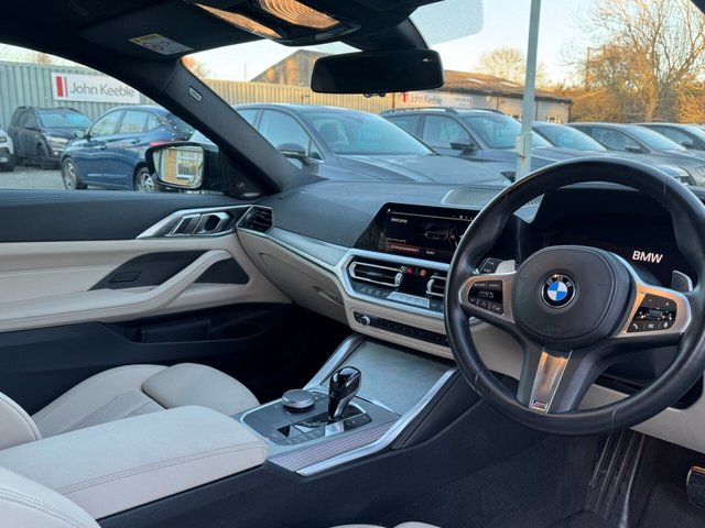 2022 BMW 4 Series 2L M Sport 2dr - Photo 12