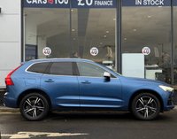 USED 2018 18 VOLVO XC60 2.0 D4 R-Design SUV 5dr Diesel Auto AWD Euro 6 (s/s) (190 ps) 