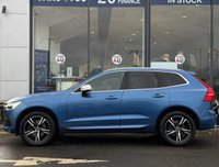 USED 2018 18 VOLVO XC60 2.0 D4 R-Design SUV 5dr Diesel Auto AWD Euro 6 (s/s) (190 ps) 