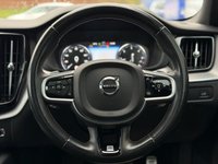 USED 2018 18 VOLVO XC60 2.0 D4 R-Design SUV 5dr Diesel Auto AWD Euro 6 (s/s) (190 ps) 
