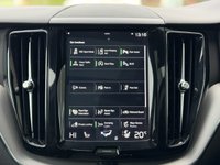 USED 2018 18 VOLVO XC60 2.0 D4 R-Design SUV 5dr Diesel Auto AWD Euro 6 (s/s) (190 ps) 