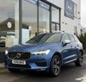 USED 2018 18 VOLVO XC60 2.0 D4 R-Design SUV 5dr Diesel Auto AWD Euro 6 (s/s) (190 ps) 