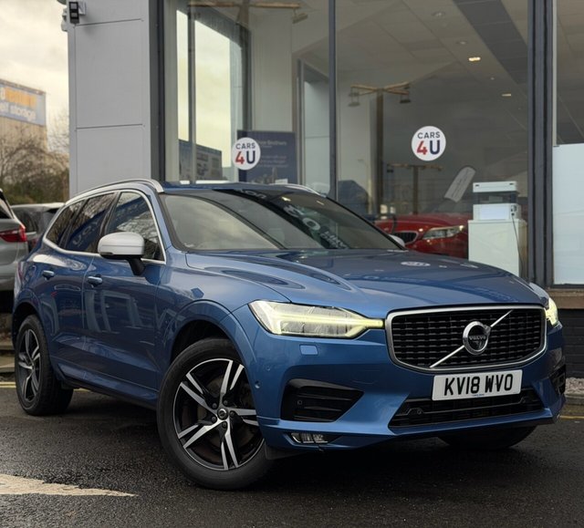 View our Volvo Xc60 range