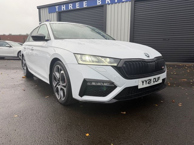 2021 SKODA OCTAVIA - Photo 2