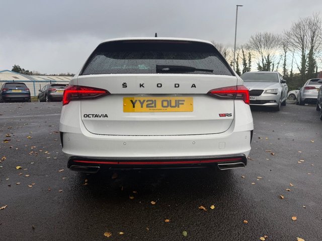 2021 SKODA OCTAVIA - Photo 5