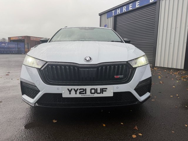 2021 SKODA OCTAVIA - Photo 9