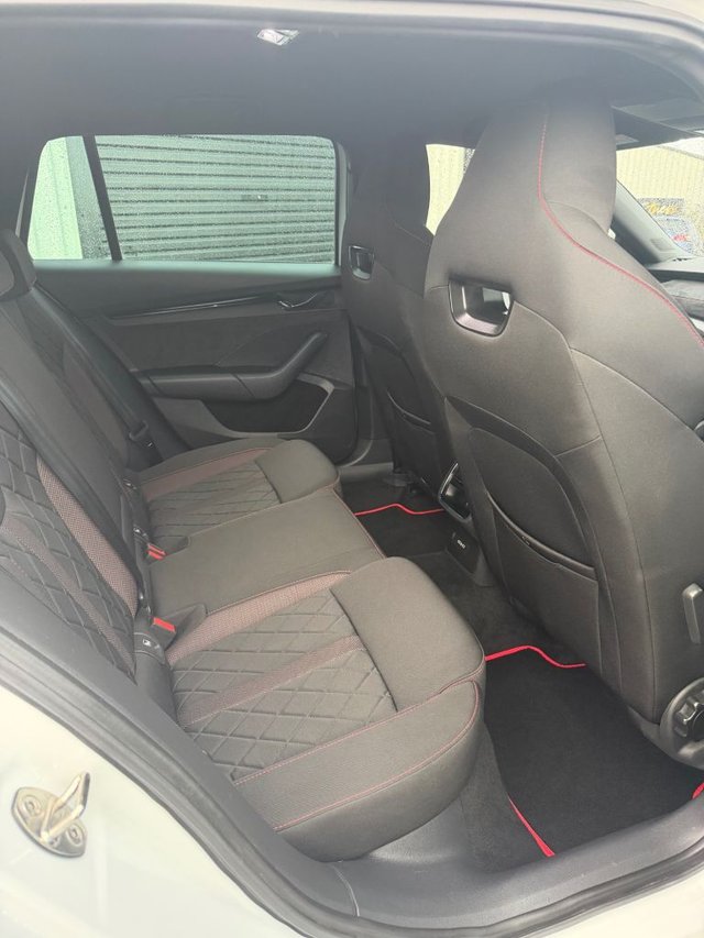 2021 SKODA OCTAVIA - Photo 11