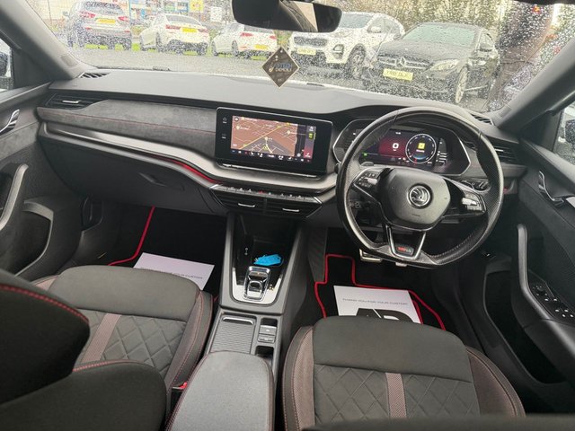 2021 SKODA OCTAVIA - Photo 12