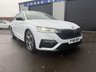 USED 2021 21 SKODA OCTAVIA 2.0 TDI vRS Estate 5dr Diesel DSG Euro 6 (s/s) (200 ps) 