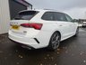 USED 2021 21 SKODA OCTAVIA 2.0 TDI vRS Estate 5dr Diesel DSG Euro 6 (s/s) (200 ps) 