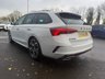 USED 2021 21 SKODA OCTAVIA 2.0 TDI vRS Estate 5dr Diesel DSG Euro 6 (s/s) (200 ps) 