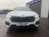 USED 2021 21 SKODA OCTAVIA 2.0 TDI vRS Estate 5dr Diesel DSG Euro 6 (s/s) (200 ps) 