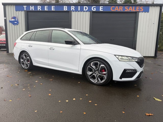 View our SKODA OCTAVIA