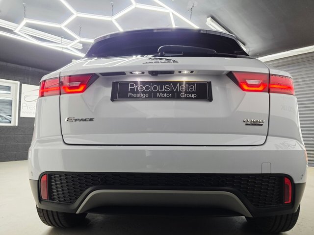 View our JAGUAR E-PACE