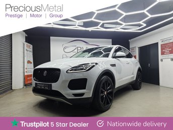2020 JAGUAR E-PACE