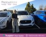 USED 2020 69 JAGUAR E-PACE 2.0 D180 S SUV 5dr Diesel Auto AWD Euro 6 (s/s) (180 ps) Housing over &pound;3,870 of factory extras, this 2020 Jaguar E PACE D180 S offers exceptional value, having been meticulously maintained by one owner from new.