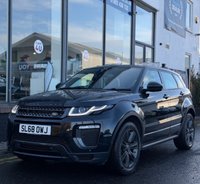 USED 2018 68 LAND ROVER RANGE ROVER EVOQUE 2.0 TD4 Landmark SUV 5dr Diesel Auto 4WD Euro 6 (s/s) (180 ps) THIS CAR COMES WITH 6 MONTHS WARRANTY , BREAKDOWN COVER & RECOVERY++  LOW MILES +  SAT NAV + ULEZ COMPIANT + PARKING SENSORS + PARK ASSIST + 7 INCH LED DISPLAY + 4 WAY LUMBER SUPPORT + FULL ELECTRIC SEATS + AUTO TAILGATE + LEATHER SEATS + HEATED SEATS + SUN ROOF + KEYLESS START + CRUISE CONTROL + ELECTRIC PARKING BREAK + LANE ASSIST + AUTO START/STOP + DUAL CLIMATE + DAB RADIO + BLUETOOTH + VOICE CONTROL + USB CONNECTION + SD CARD + AUX CONNECTION + 19 INCH ALLOYS