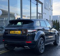 USED 2018 68 LAND ROVER RANGE ROVER EVOQUE 2.0 TD4 Landmark SUV 5dr Diesel Auto 4WD Euro 6 (s/s) (180 ps) THIS CAR COMES WITH 6 MONTHS WARRANTY , BREAKDOWN COVER & RECOVERY++  LOW MILES +  SAT NAV + ULEZ COMPIANT + PARKING SENSORS + PARK ASSIST + 7 INCH LED DISPLAY + 4 WAY LUMBER SUPPORT + FULL ELECTRIC SEATS + AUTO TAILGATE + LEATHER SEATS + HEATED SEATS + SUN ROOF + KEYLESS START + CRUISE CONTROL + ELECTRIC PARKING BREAK + LANE ASSIST + AUTO START/STOP + DUAL CLIMATE + DAB RADIO + BLUETOOTH + VOICE CONTROL + USB CONNECTION + SD CARD + AUX CONNECTION + 19 INCH ALLOYS
