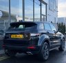 USED 2018 68 LAND ROVER RANGE ROVER EVOQUE 2.0 TD4 Landmark SUV 5dr Diesel Auto 4WD Euro 6 (s/s) (180 ps) THIS CAR COMES WITH 6 MONTHS WARRANTY , BREAKDOWN COVER & RECOVERY++  LOW MILES +  SAT NAV + ULEZ COMPIANT + PARKING SENSORS + PARK ASSIST + 7 INCH LED DISPLAY + 4 WAY LUMBER SUPPORT + FULL ELECTRIC SEATS + AUTO TAILGATE + LEATHER SEATS + HEATED SEATS + SUN ROOF + KEYLESS START + CRUISE CONTROL + ELECTRIC PARKING BREAK + LANE ASSIST + AUTO START/STOP + DUAL CLIMATE + DAB RADIO + BLUETOOTH + VOICE CONTROL + USB CONNECTION + SD CARD + AUX CONNECTION + 19 INCH ALLOYS