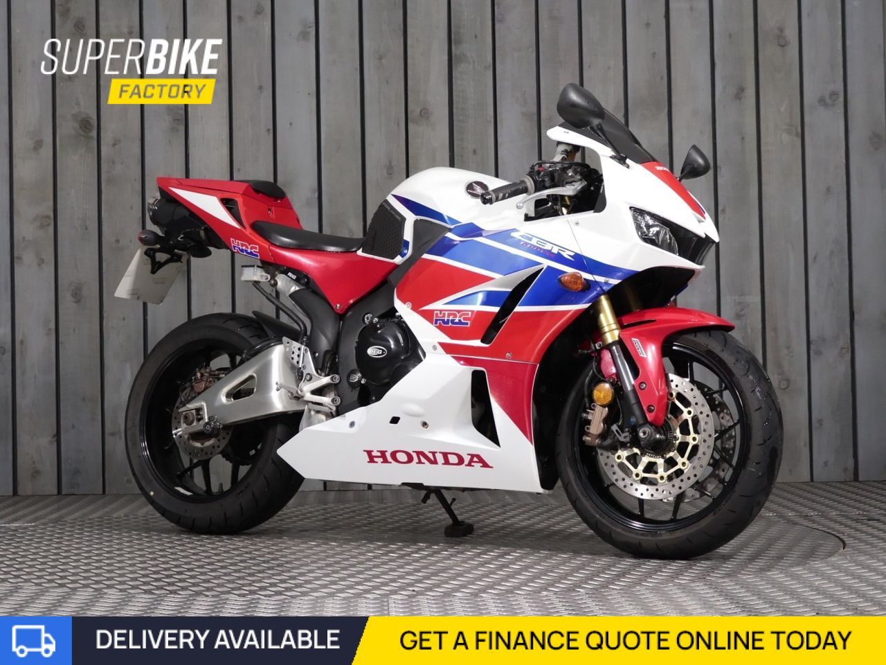 HONDA CBR600RRCBR600RR