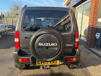 USED 2014 63 SUZUKI JIMNY 1.3 VVT SZ4 SUV 3dr Petrol Manual 4WD Euro 5 (85 ps) 2 KEYS~GREAT SERVICE
