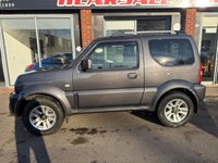 USED 2014 63 SUZUKI JIMNY 1.3 VVT SZ4 SUV 3dr Petrol Manual 4WD Euro 5 (85 ps) 2 KEYS~GREAT SERVICE