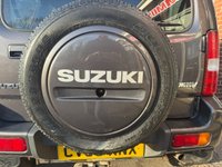 USED 2014 63 SUZUKI JIMNY 1.3 VVT SZ4 SUV 3dr Petrol Manual 4WD Euro 5 (85 ps) 2 KEYS~GREAT SERVICE