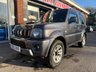 USED 2014 63 SUZUKI JIMNY 1.3 VVT SZ4 SUV 3dr Petrol Manual 4WD Euro 5 (85 ps) 2 KEYS~GREAT SERVICE
