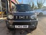 USED 2014 63 SUZUKI JIMNY 1.3 VVT SZ4 SUV 3dr Petrol Manual 4WD Euro 5 (85 ps) 2 KEYS~GREAT SERVICE