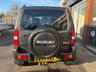 USED 2014 63 SUZUKI JIMNY 1.3 VVT SZ4 SUV 3dr Petrol Manual 4WD Euro 5 (85 ps) 2 KEYS~GREAT SERVICE