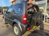 USED 2014 63 SUZUKI JIMNY 1.3 VVT SZ4 SUV 3dr Petrol Manual 4WD Euro 5 (85 ps) 2 KEYS~GREAT SERVICE