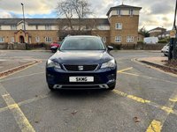 USED 2017 17 SEAT ATECA 1.4 EcoTSI SE SUV 5dr Petrol DSG Euro 6 (s/s) (150 ps) CarPlay, Reverse Camera