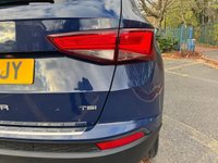 USED 2017 17 SEAT ATECA 1.4 EcoTSI SE SUV 5dr Petrol DSG Euro 6 (s/s) (150 ps) CarPlay, Reverse Camera