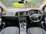 USED 2017 17 SEAT ATECA 1.4 EcoTSI SE SUV 5dr Petrol DSG Euro 6 (s/s) (150 ps) CarPlay, Reverse Camera