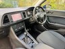 USED 2017 17 SEAT ATECA 1.4 EcoTSI SE SUV 5dr Petrol DSG Euro 6 (s/s) (150 ps) CarPlay, Reverse Camera