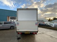 USED 2021 21 FORD TRANSIT 2.0 350 ECOBLUE LEADER 130BHP LUTON WITH TAIL LIFT LOW MILES 1 OWNER  1 OWNER LOW MILES L4 LUTON WITH TAIL LIFT