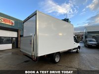USED 2021 21 FORD TRANSIT 2.0 350 ECOBLUE LEADER 130BHP LUTON WITH TAIL LIFT LOW MILES 1 OWNER  1 OWNER LOW MILES L4 LUTON WITH TAIL LIFT