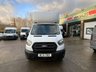 USED 2021 21 FORD TRANSIT 2.0 350 ECOBLUE LEADER 130BHP LUTON WITH TAIL LIFT LOW MILES 1 OWNER  1 OWNER LOW MILES L4 LUTON WITH TAIL LIFT