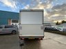 USED 2021 21 FORD TRANSIT 2.0 350 ECOBLUE LEADER 130BHP LUTON WITH TAIL LIFT LOW MILES 1 OWNER  1 OWNER LOW MILES L4 LUTON WITH TAIL LIFT