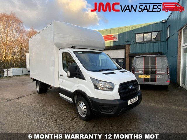 View our FORD TRANSIT