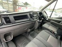 USED 2021 71 FORD TRANSIT 2.0 350 ECOBLUE LEADER 1 OWNER LUTON LOW MILES & TAIL LIFT  1 OWNER LOW MILES L4 LUTON WITH TAIL LIFT