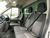 USED 2021 71 FORD TRANSIT 2.0 350 ECOBLUE LEADER 1 OWNER LUTON LOW MILES & TAIL LIFT  1 OWNER LOW MILES L4 LUTON WITH TAIL LIFT