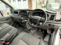USED 2021 71 FORD TRANSIT 2.0 350 ECOBLUE LEADER 1 OWNER LUTON LOW MILES & TAIL LIFT  1 OWNER LOW MILES L4 LUTON WITH TAIL LIFT