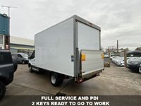 USED 2021 71 FORD TRANSIT 2.0 350 ECOBLUE LEADER 1 OWNER LUTON LOW MILES & TAIL LIFT  1 OWNER LOW MILES L4 LUTON WITH TAIL LIFT