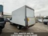 USED 2021 71 FORD TRANSIT 2.0 350 ECOBLUE LEADER 1 OWNER LUTON LOW MILES & TAIL LIFT  1 OWNER LOW MILES L4 LUTON WITH TAIL LIFT