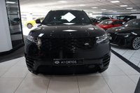 USED 2022 22 LAND ROVER RANGE ROVER VELAR 2.0 D200 MHEV Edition SUV 5dr Diesel Auto 4WD Euro 6 (s/s) (204 ps) VQ+PANO+DEP T/BAR+MERID+1OWNER
