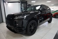 USED 2022 22 LAND ROVER RANGE ROVER VELAR 2.0 D200 MHEV Edition SUV 5dr Diesel Auto 4WD Euro 6 (s/s) (204 ps) VQ+PANO+DEP T/BAR+MERID+1OWNER