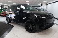 USED 2022 22 LAND ROVER RANGE ROVER VELAR 2.0 D200 MHEV Edition SUV 5dr Diesel Auto 4WD Euro 6 (s/s) (204 ps) VQ+PANO+DEP T/BAR+MERID+1OWNER