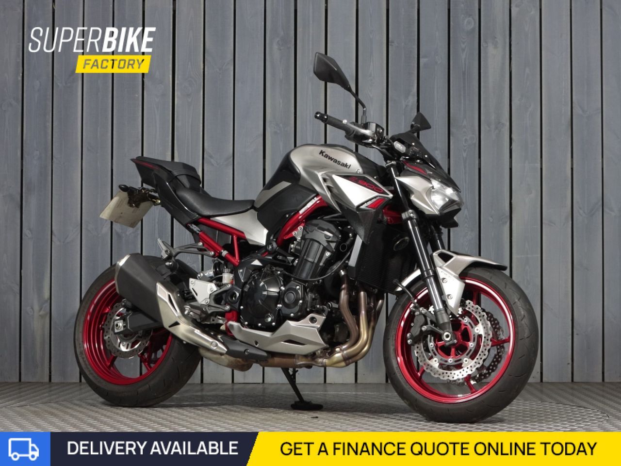 KAWASAKI Z900Z900 KAWASAKI Z900Z900